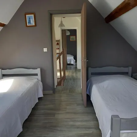 Holiday home L Antre Pot G Arques-la-Bataille